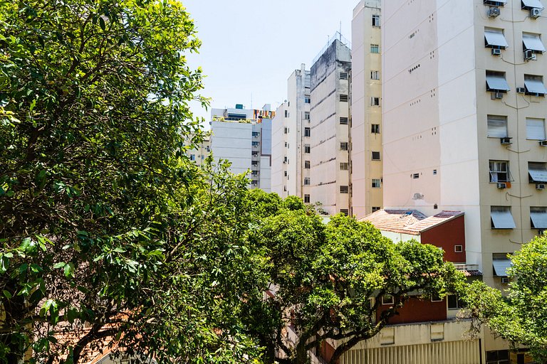 Copanema Vibes: Conforto ao Lado de Tudo