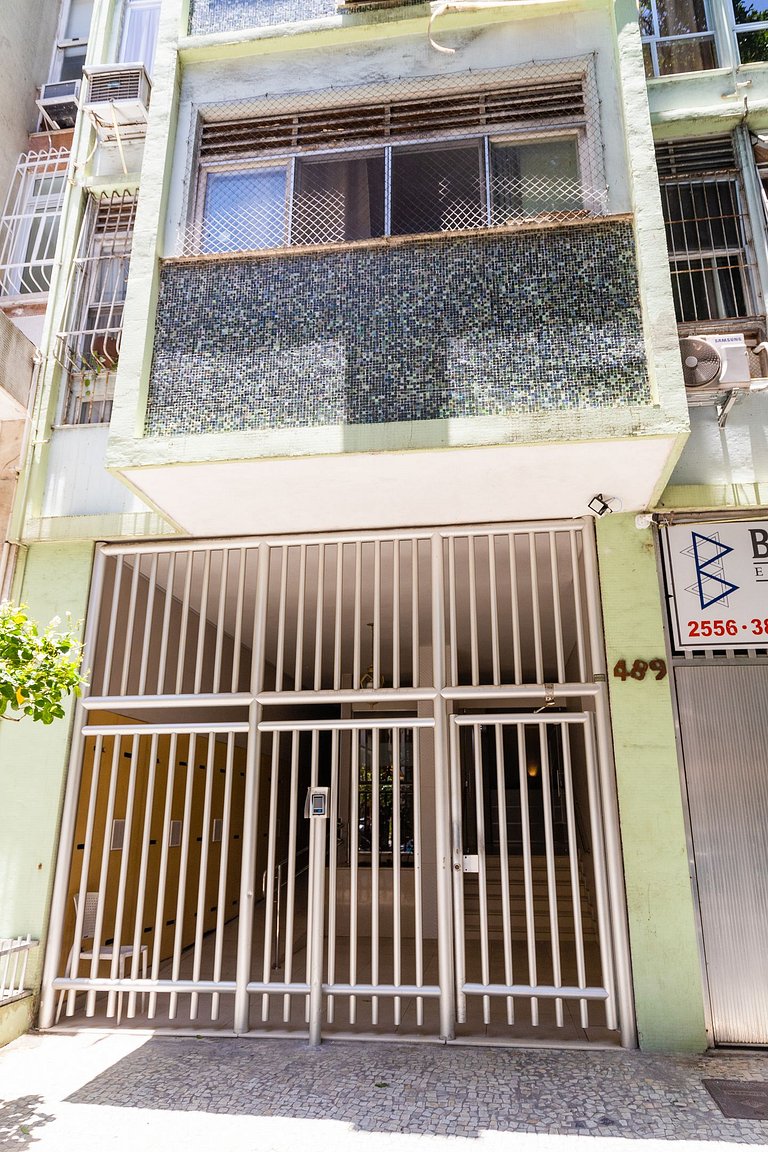 Copanema Vibes: Conforto ao Lado de Tudo