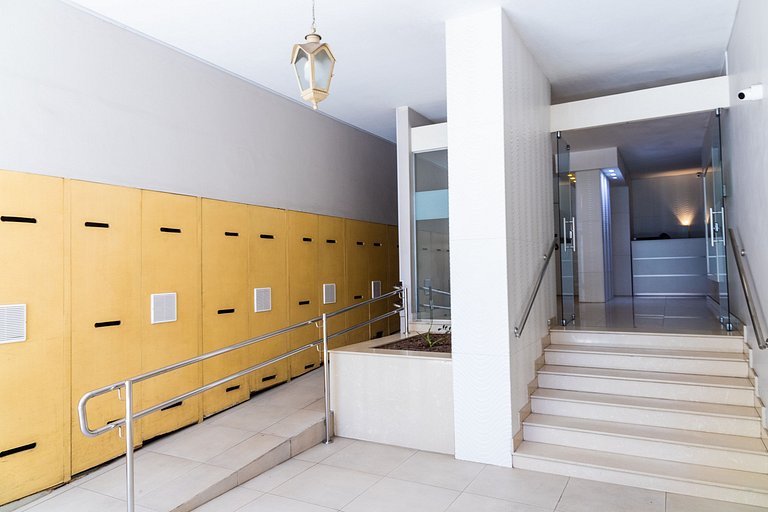 Copanema Vibes: Conforto ao Lado de Tudo