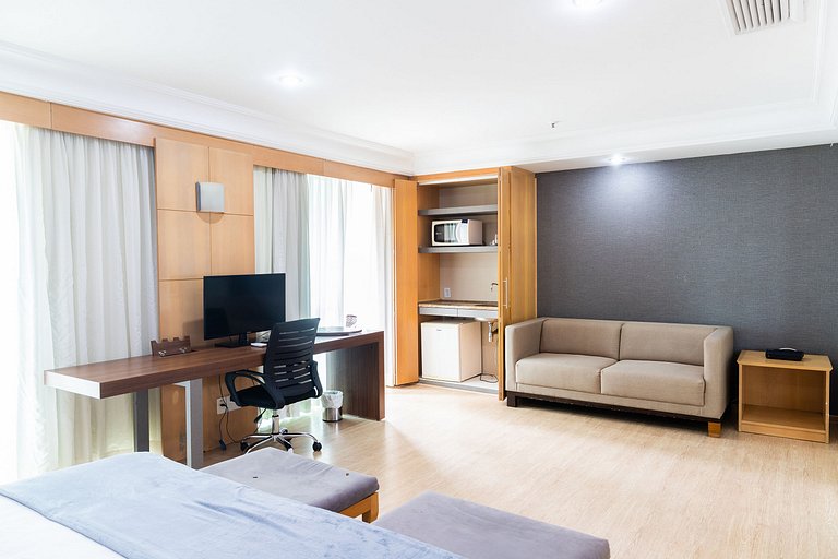 Mediterrâneo Barra Flat - Ses Illetes