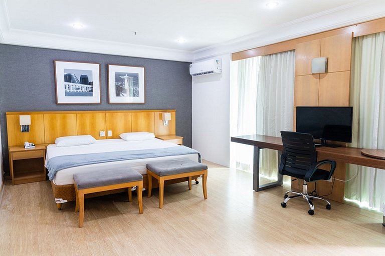 Mediterrâneo Barra Flat - Ses Illetes