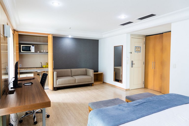 Mediterrâneo Barra Flat - Ses Illetes