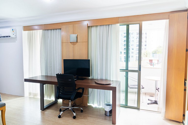 Mediterrâneo Barra Flat - Ses Illetes