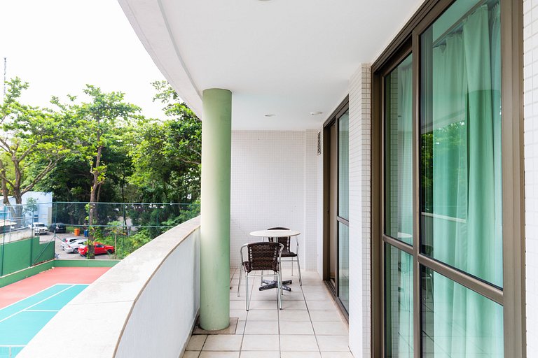 Mediterrâneo Barra Flat - Ses Illetes