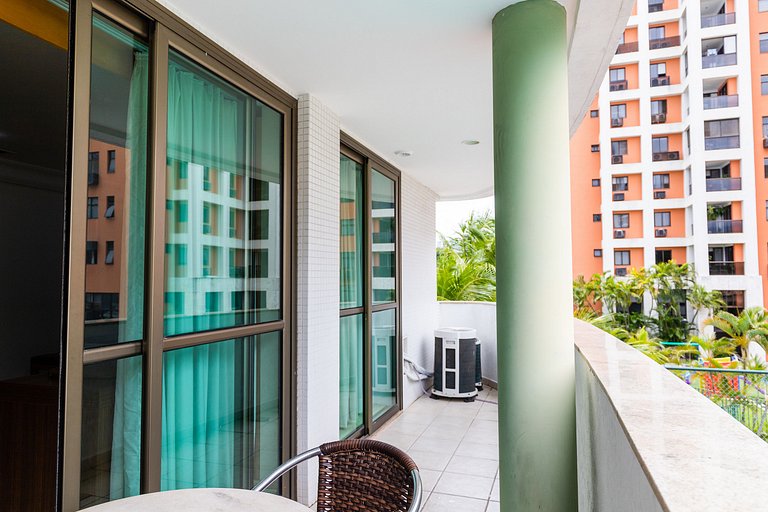 Mediterrâneo Barra Flat - Ses Illetes