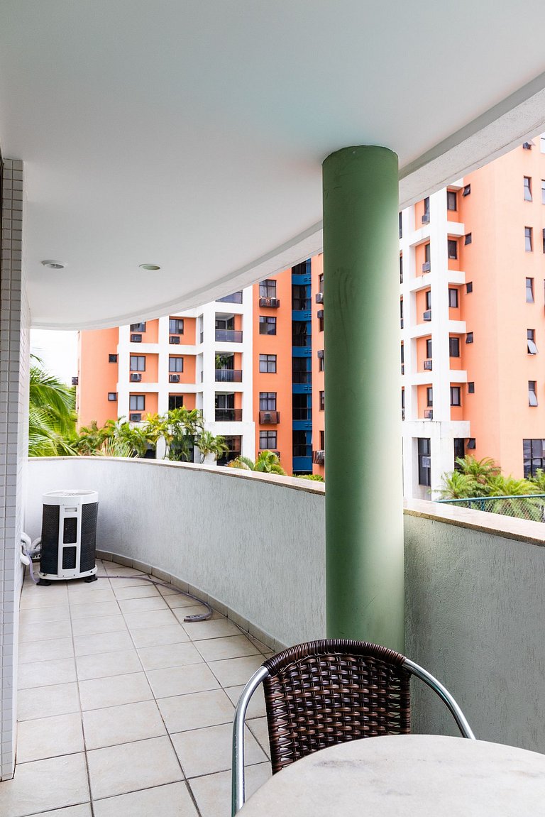 Mediterrâneo Barra Flat - Ses Illetes