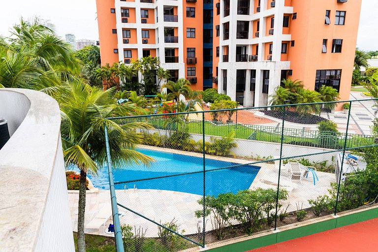 Mediterrâneo Barra Flat - Ses Illetes