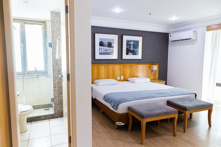 Mediterrâneo Barra Flat - Ses Illetes