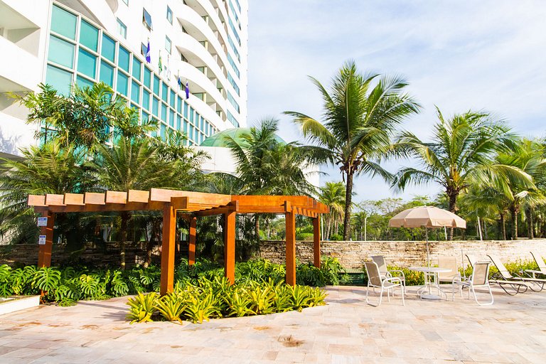 Mediterrâneo Barra Flat - Ses Illetes