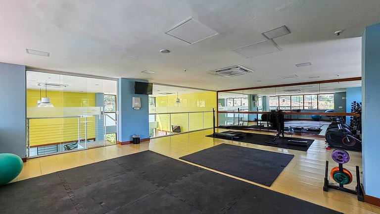 Mediterrâneo Barra Flat - Ses Illetes