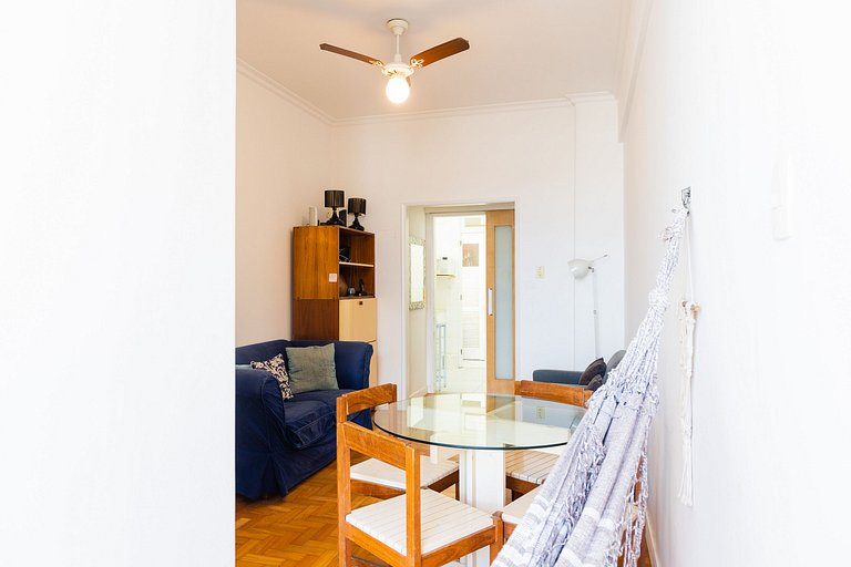 Ipanema Aesthetic: ao lado do metrô e praia!