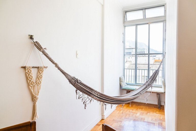 Ipanema Aesthetic: ao lado do metrô e praia!