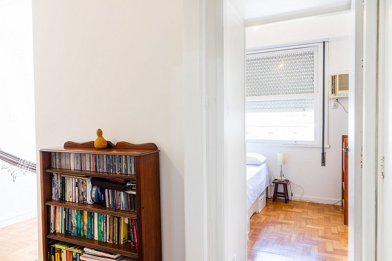 Ipanema Aesthetic: ao lado do metrô e praia!