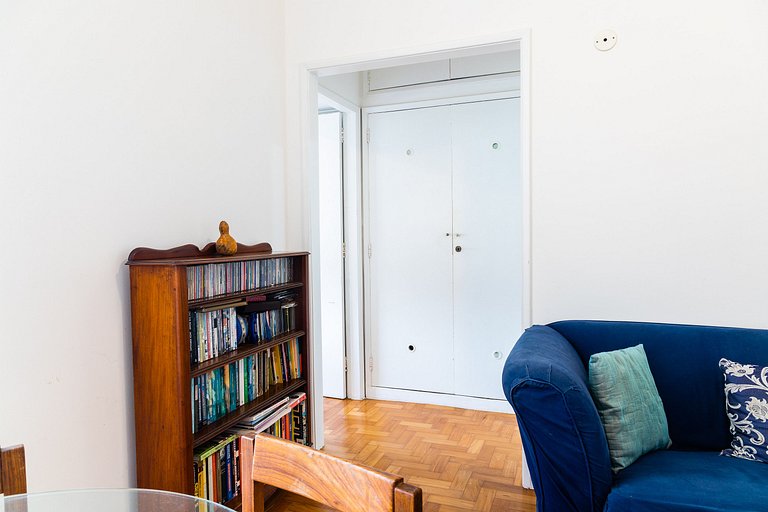 Ipanema Aesthetic: ao lado do metrô e praia!