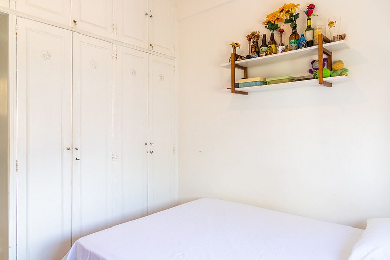 Ipanema Aesthetic: ao lado do metrô e praia!