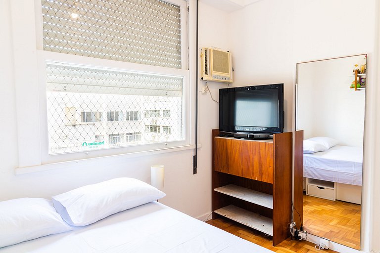 Ipanema Aesthetic: ao lado do metrô e praia!