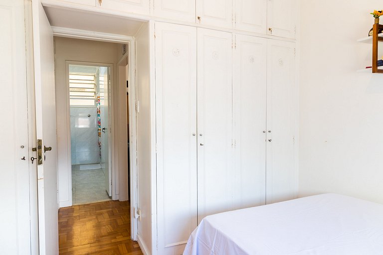 Ipanema Aesthetic: ao lado do metrô e praia!