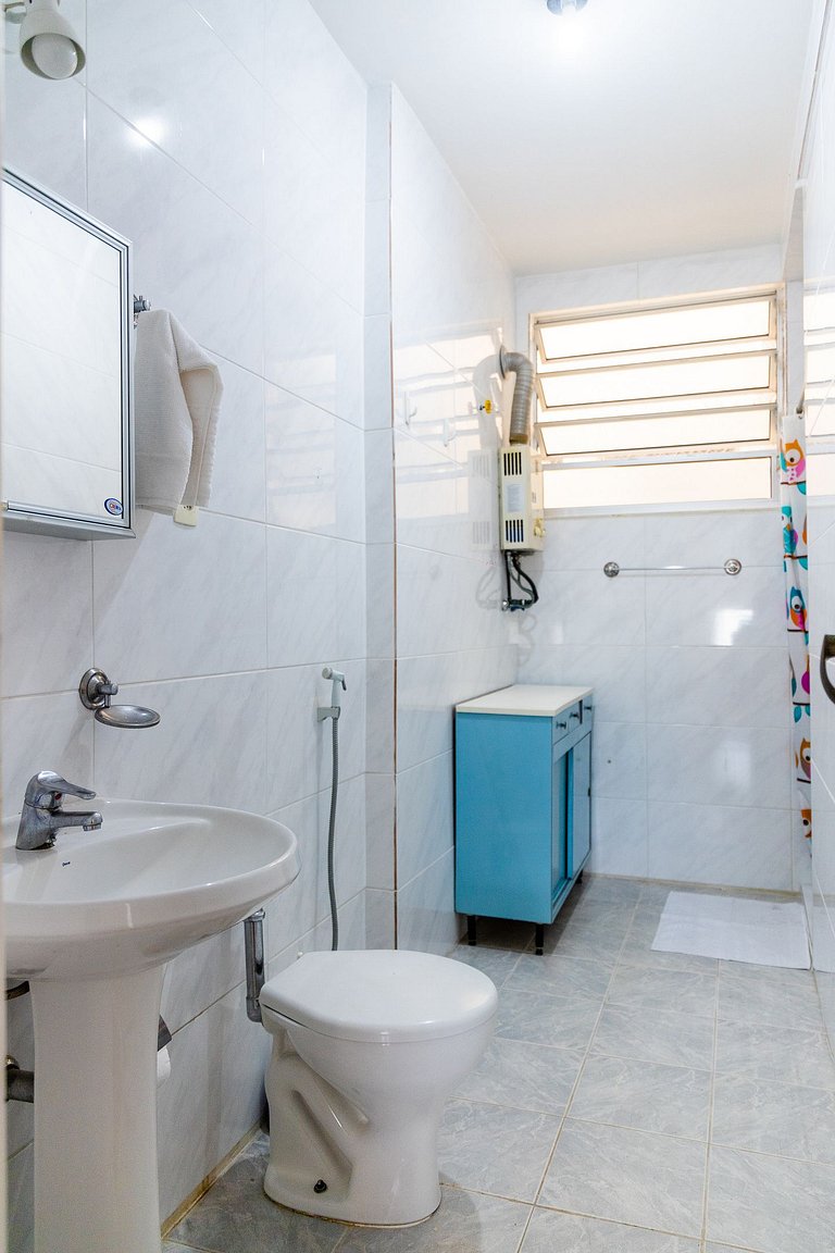 Ipanema Aesthetic: ao lado do metrô e praia!