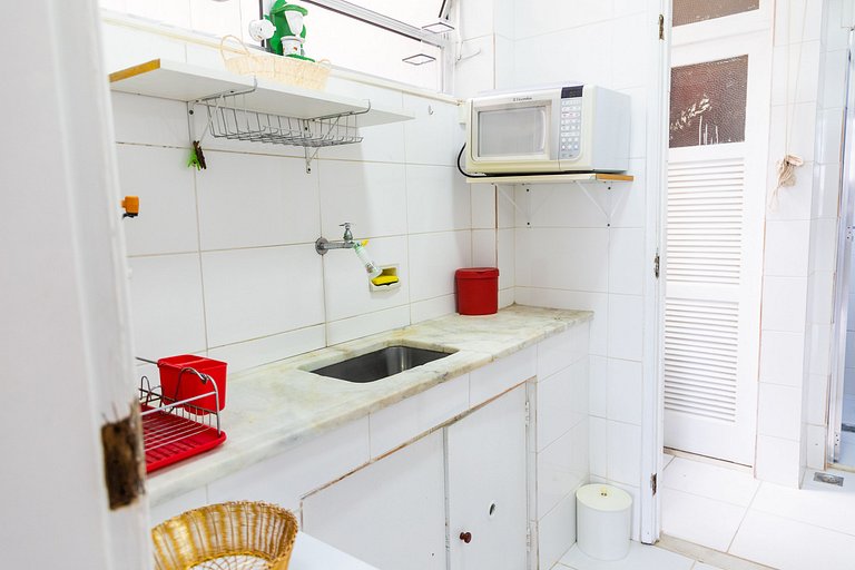 Ipanema Aesthetic: ao lado do metrô e praia!