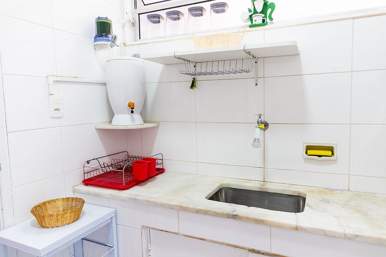 Ipanema Aesthetic: ao lado do metrô e praia!