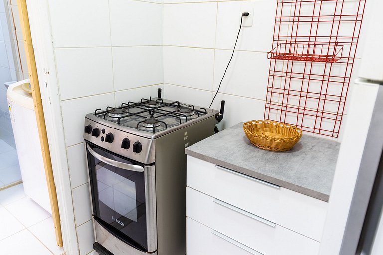 Ipanema Aesthetic: ao lado do metrô e praia!