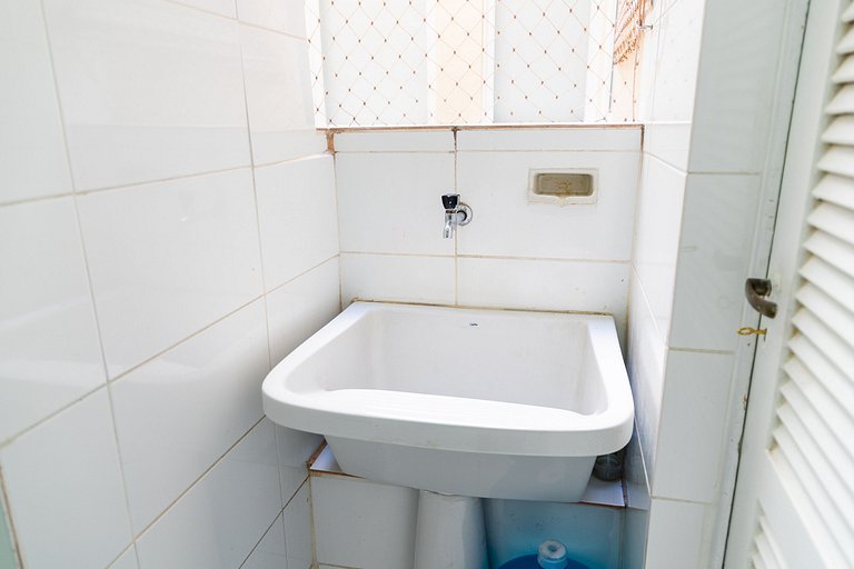 Ipanema Aesthetic: ao lado do metrô e praia!