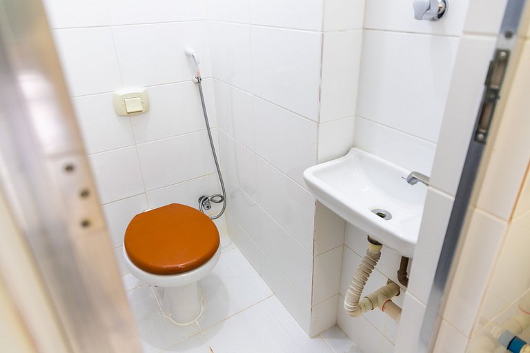 Ipanema Aesthetic: ao lado do metrô e praia!