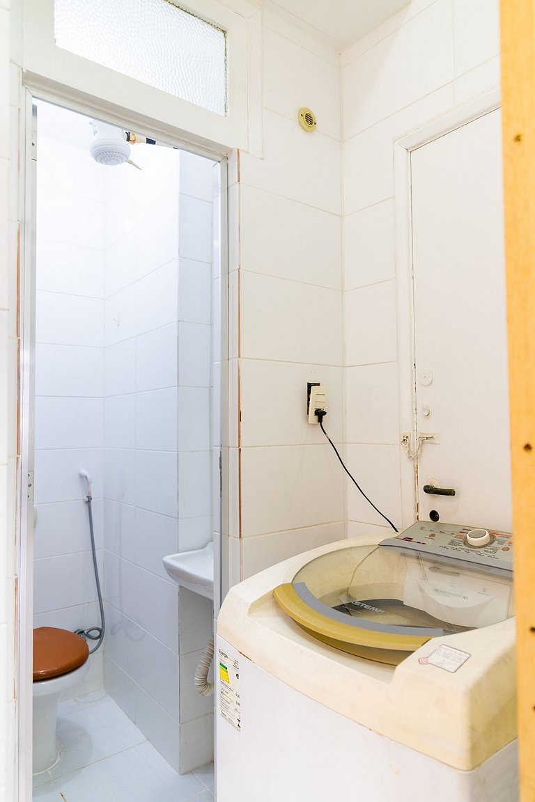 Ipanema Aesthetic: ao lado do metrô e praia!