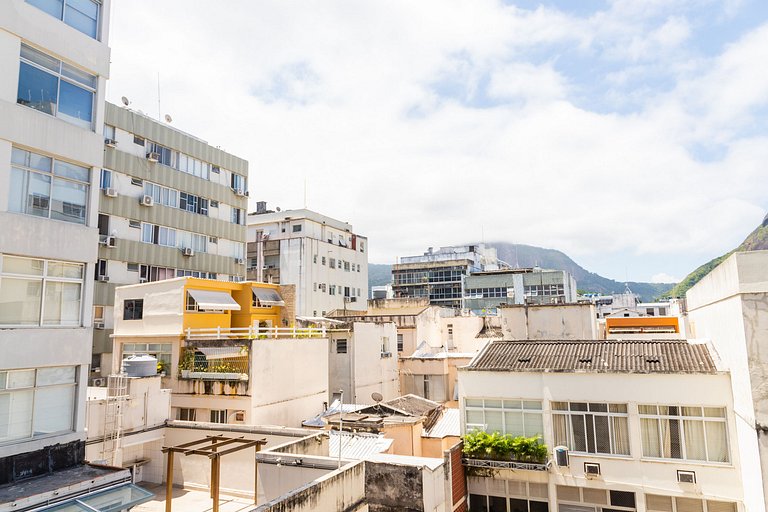 Ipanema Aesthetic: ao lado do metrô e praia!