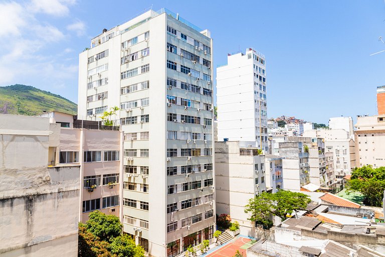 Ipanema Aesthetic: ao lado do metrô e praia!