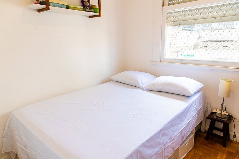 Ipanema Aesthetic: ao lado do metrô e praia!