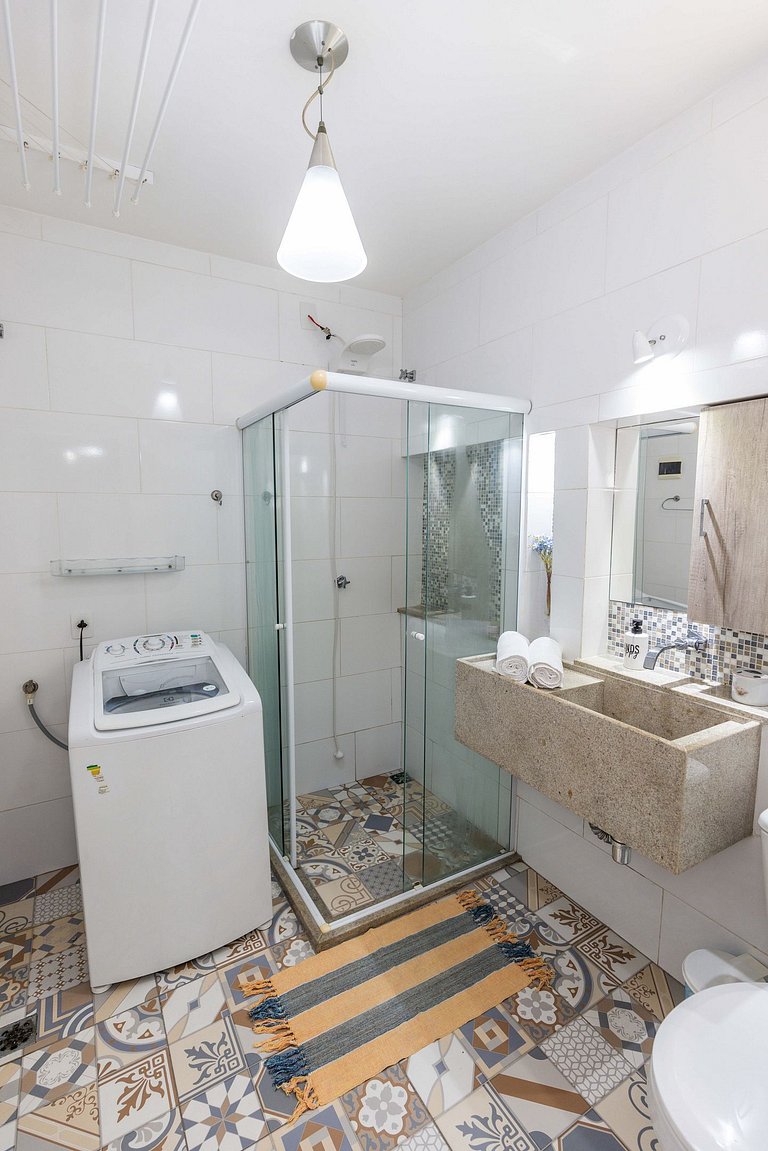 Teto Verde: Estúdio na Tijuca com Metrô na Porta!