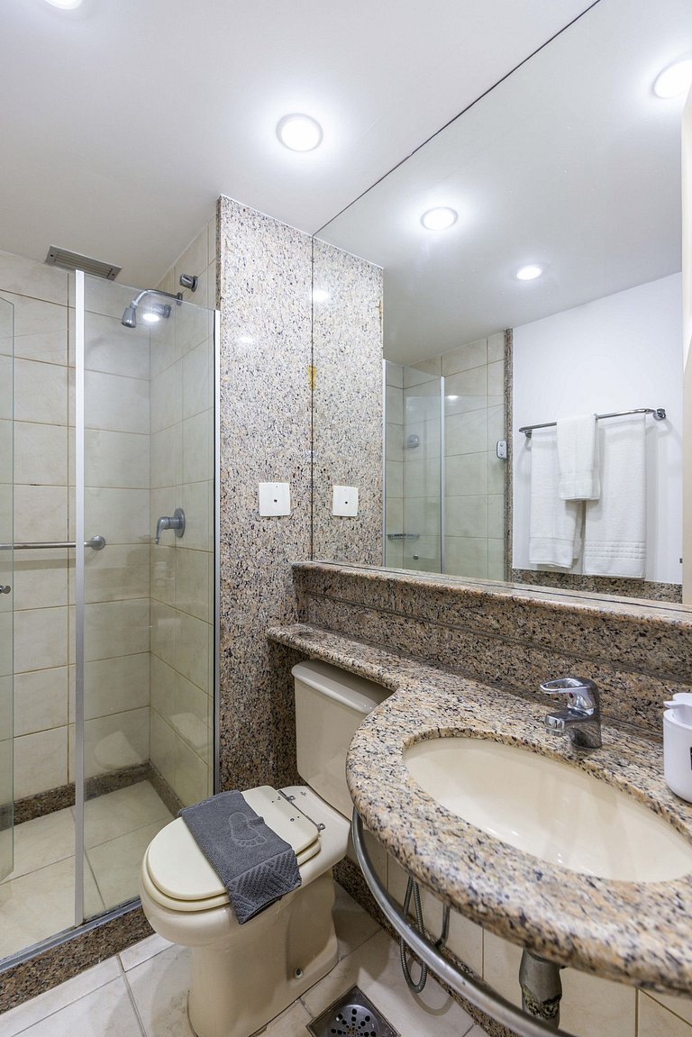 Mediterrâneo Barra Flat - Playa de La Malvarrosa