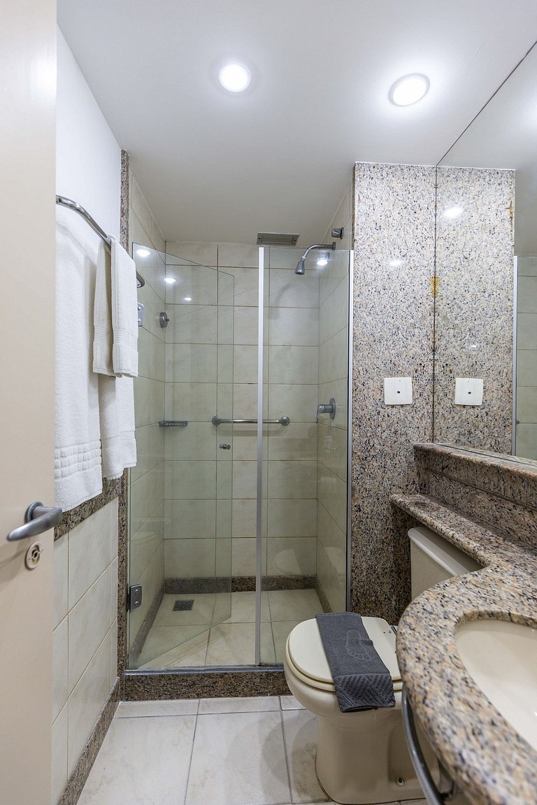 Mediterrâneo Barra Flat - Playa de La Malvarrosa