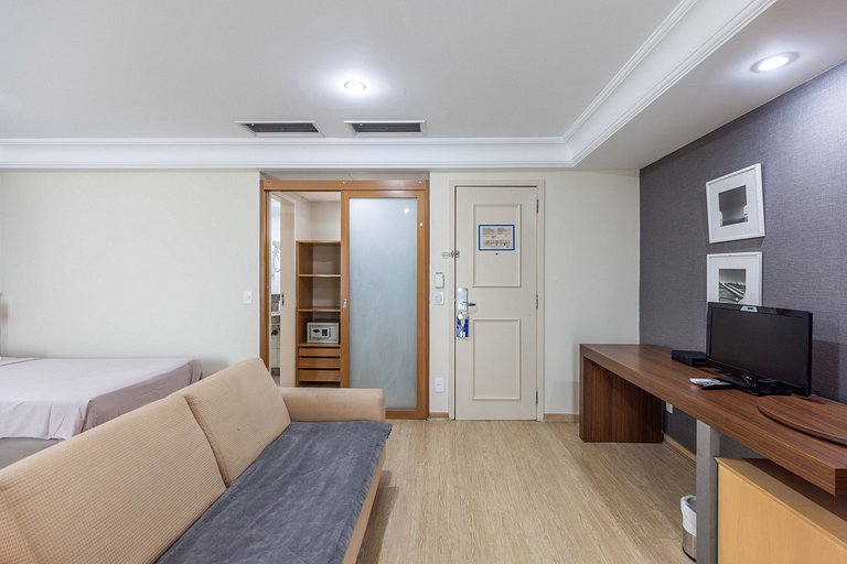 Mediterrâneo Barra Flat - Playa de La Malvarrosa