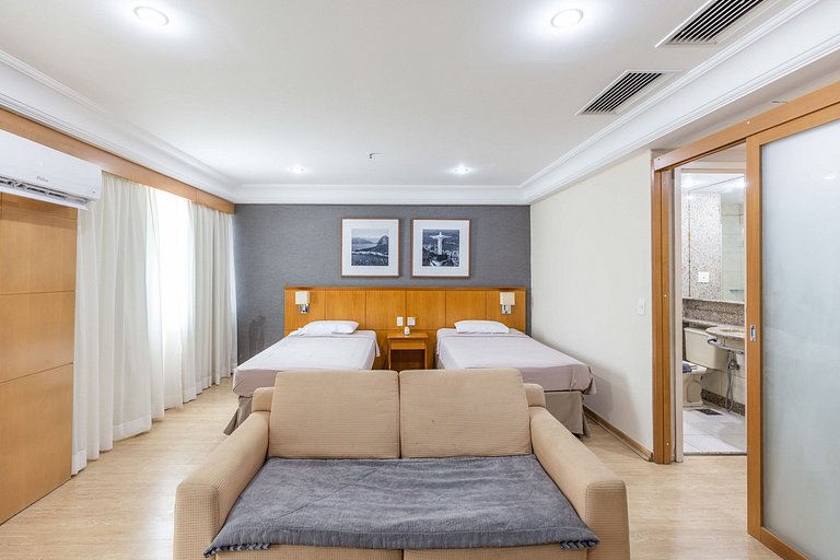 Mediterrâneo Barra Flat - Playa de La Malvarrosa