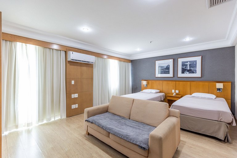 Mediterrâneo Barra Flat - Playa de La Malvarrosa