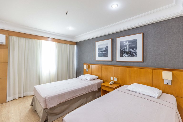 Mediterrâneo Barra Flat - Playa de La Malvarrosa