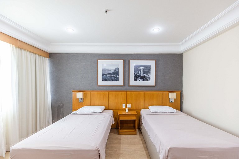 Mediterrâneo Barra Flat - Playa de La Malvarrosa