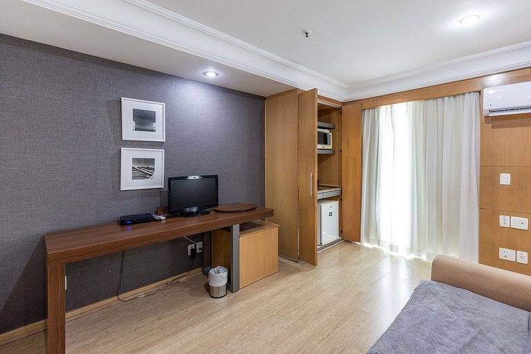 Mediterrâneo Barra Flat - Playa de La Malvarrosa