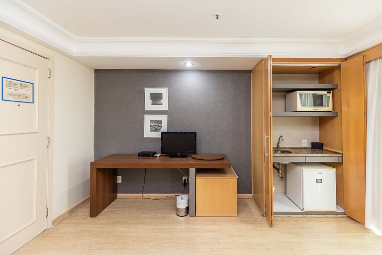 Mediterrâneo Barra Flat - Playa de La Malvarrosa