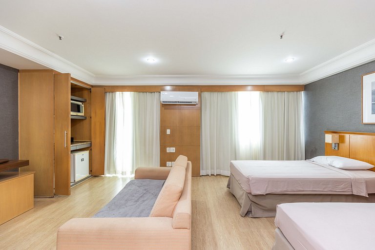 Mediterrâneo Barra Flat - Playa de La Malvarrosa