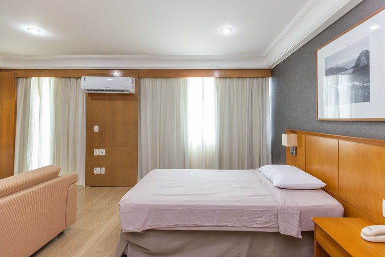 Mediterrâneo Barra Flat - Playa de La Malvarrosa