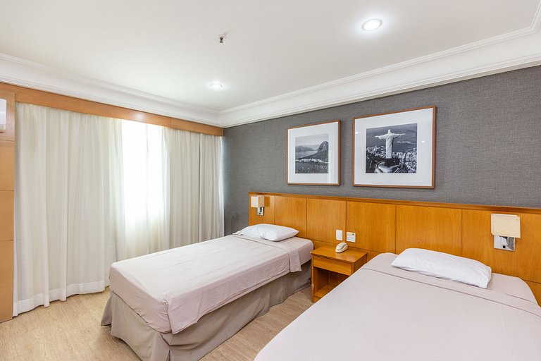 Mediterrâneo Barra Flat - Playa de La Malvarrosa