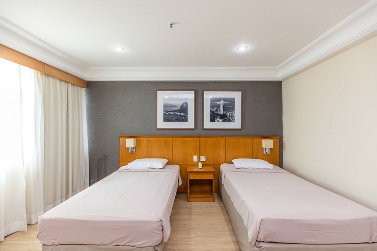 Mediterrâneo Barra Flat - Playa de La Malvarrosa