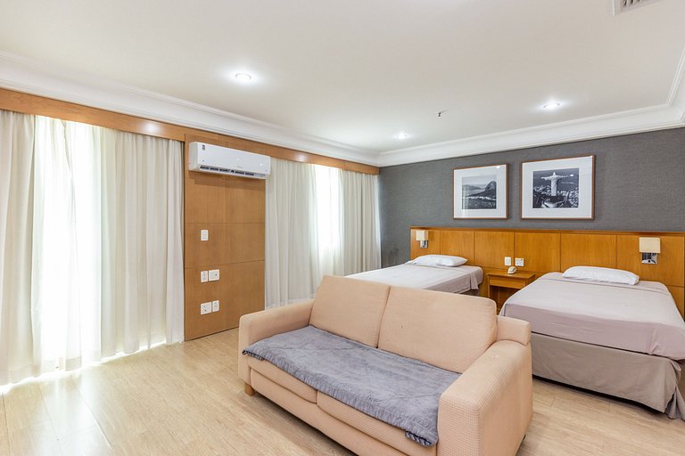 Mediterrâneo Barra Flat - Playa de La Malvarrosa