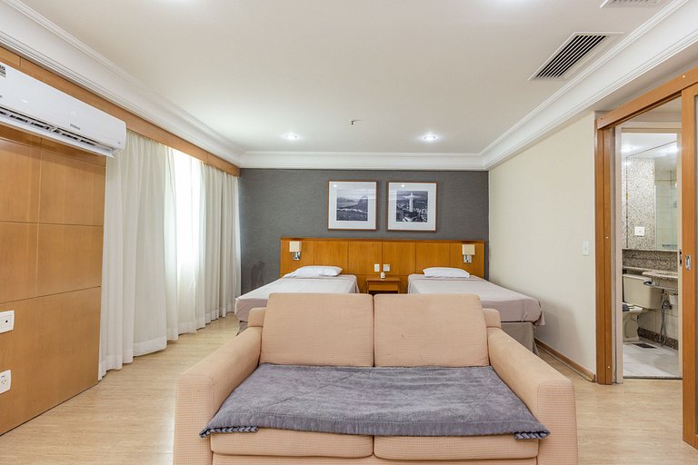 Mediterrâneo Barra Flat - Playa de La Malvarrosa