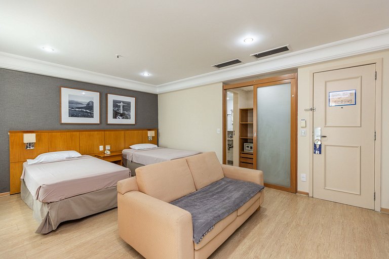 Mediterrâneo Barra Flat - Playa de La Malvarrosa