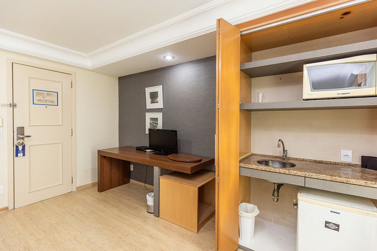 Mediterrâneo Barra Flat - Playa de La Malvarrosa