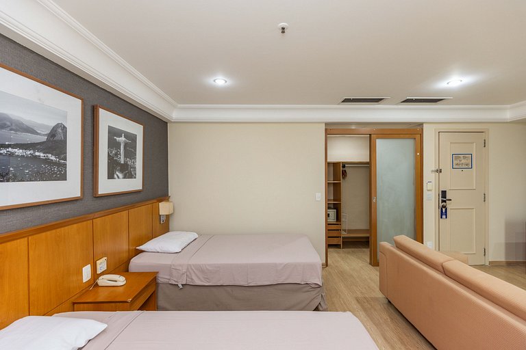 Mediterrâneo Barra Flat - Playa de La Malvarrosa